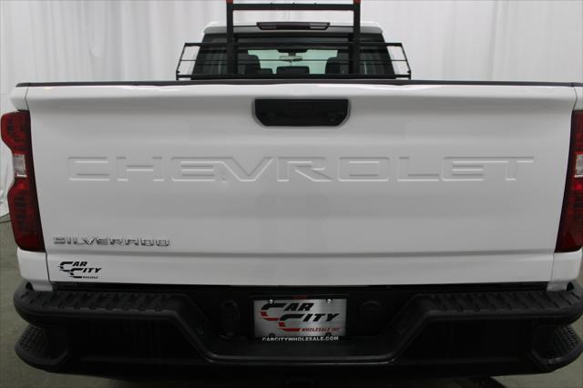 used 2020 Chevrolet Silverado 2500 car, priced at $31,008