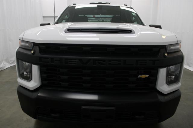 used 2020 Chevrolet Silverado 2500 car, priced at $31,008