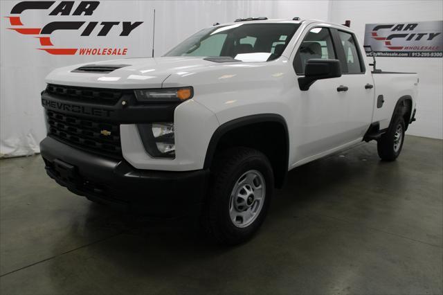 used 2020 Chevrolet Silverado 2500 car, priced at $31,008