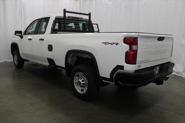 used 2020 Chevrolet Silverado 2500 car, priced at $31,008