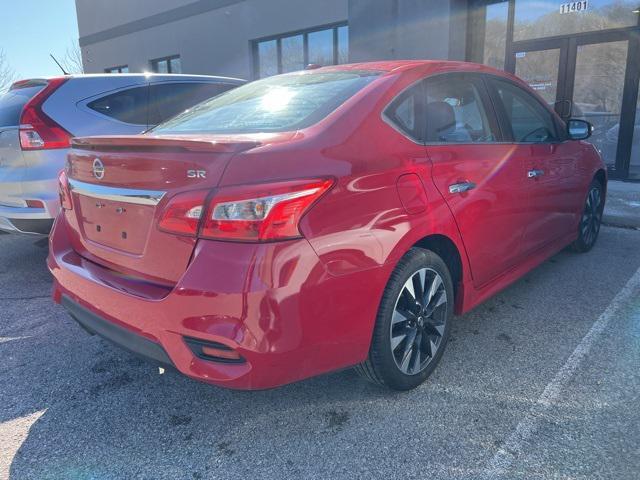 used 2018 Nissan Sentra car, priced at $11,568