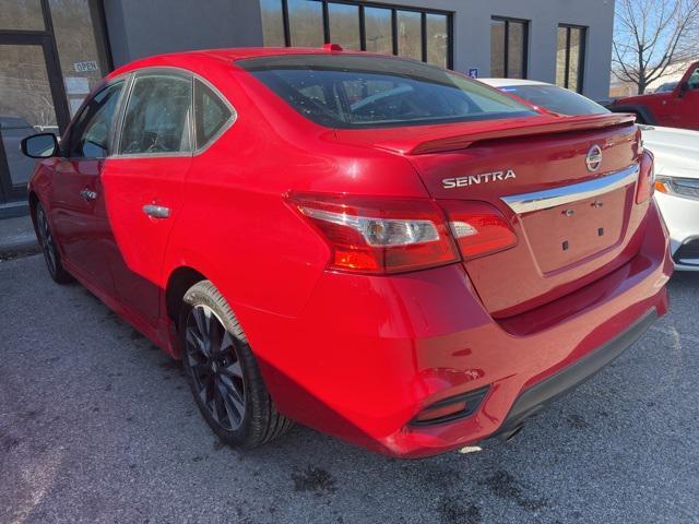 used 2018 Nissan Sentra car, priced at $11,568