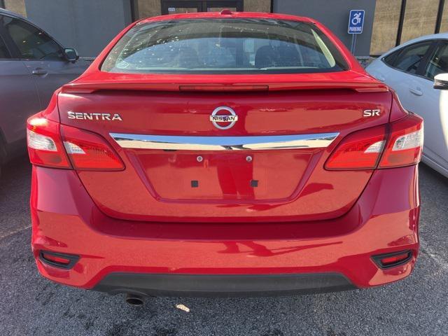 used 2018 Nissan Sentra car, priced at $11,568