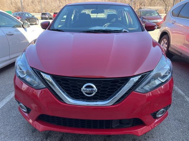 used 2018 Nissan Sentra car, priced at $11,568