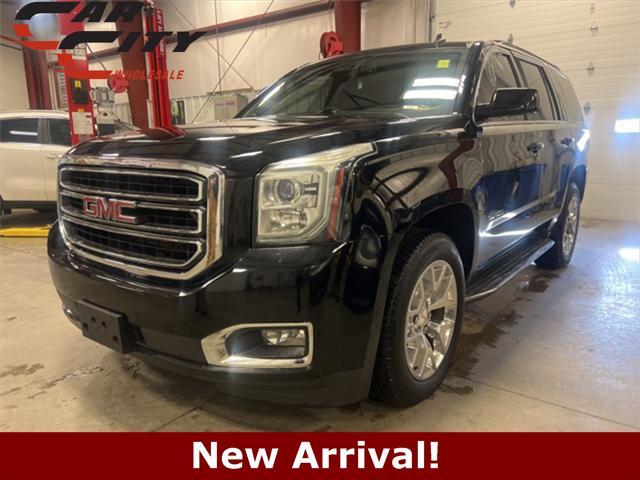 used 2015 GMC Yukon car, priced at $19,615