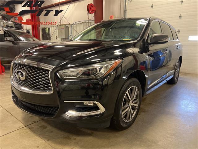 used 2020 INFINITI QX60 car, priced at $19,122