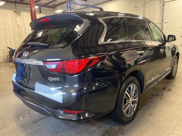 used 2020 INFINITI QX60 car, priced at $19,122