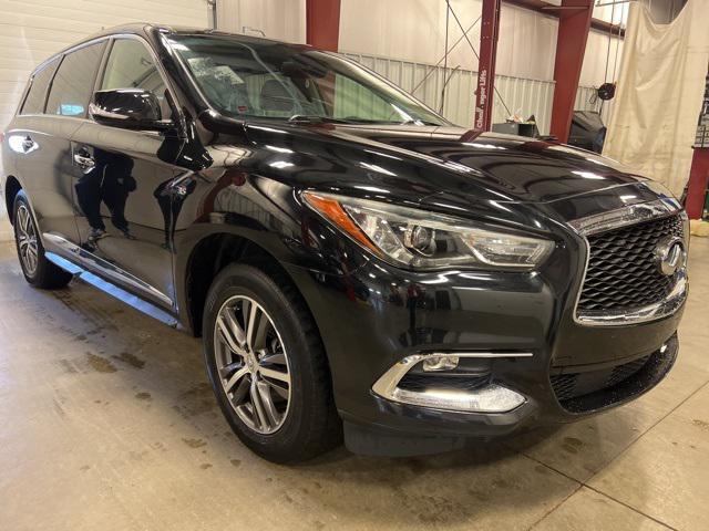 used 2020 INFINITI QX60 car, priced at $19,122