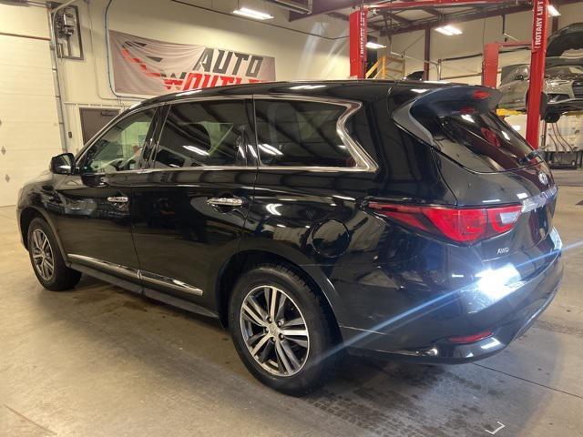 used 2020 INFINITI QX60 car, priced at $19,122