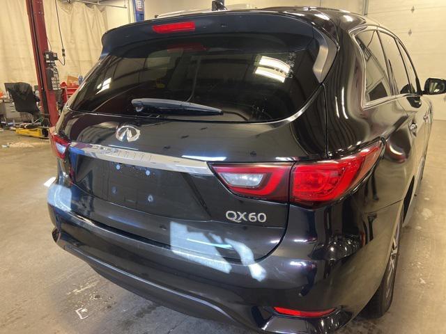 used 2020 INFINITI QX60 car, priced at $19,122