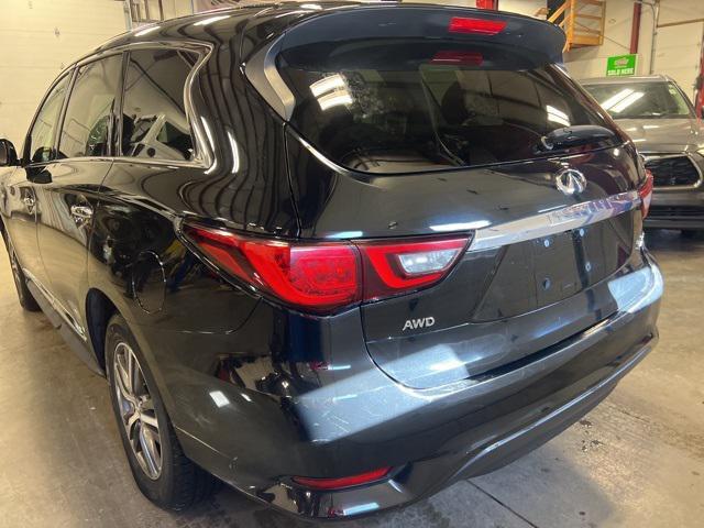 used 2020 INFINITI QX60 car, priced at $19,122