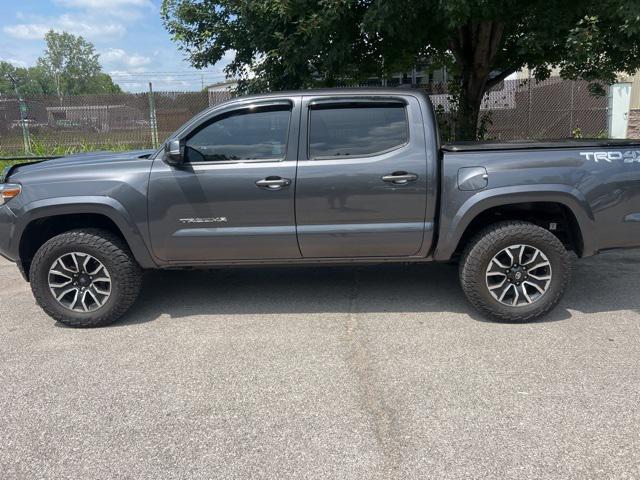 used 2020 Toyota Tacoma car, priced at $33,284