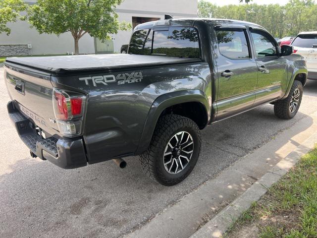 used 2020 Toyota Tacoma car, priced at $33,284