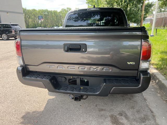 used 2020 Toyota Tacoma car, priced at $33,284