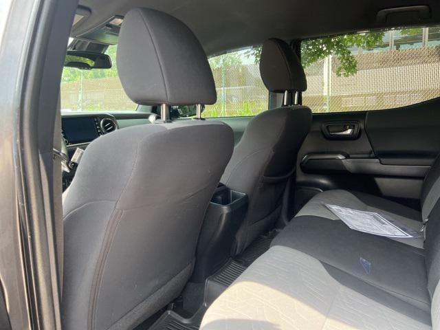 used 2020 Toyota Tacoma car, priced at $33,284