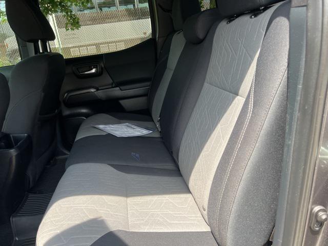 used 2020 Toyota Tacoma car, priced at $33,284