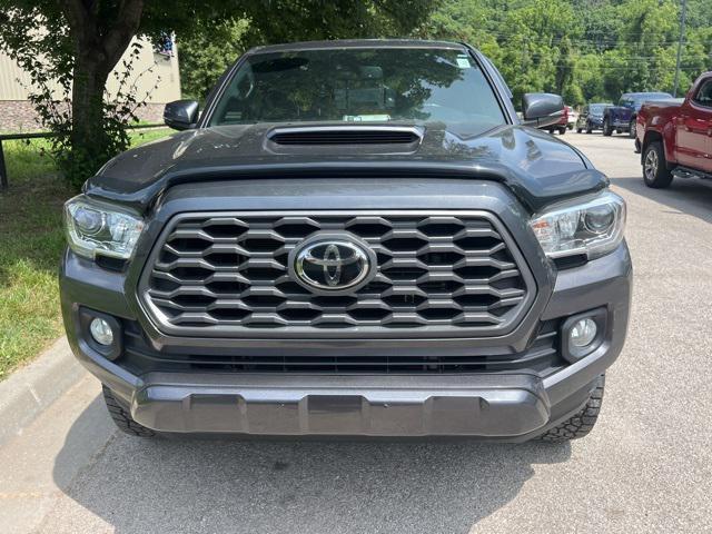 used 2020 Toyota Tacoma car, priced at $33,284