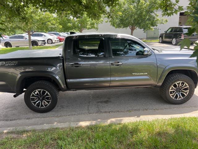 used 2020 Toyota Tacoma car, priced at $33,284
