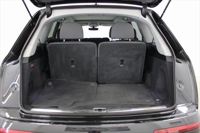 used 2022 Audi Q7 car, priced at $35,545