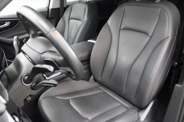 used 2022 Audi Q7 car, priced at $35,545