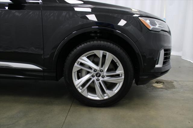 used 2022 Audi Q7 car, priced at $35,545