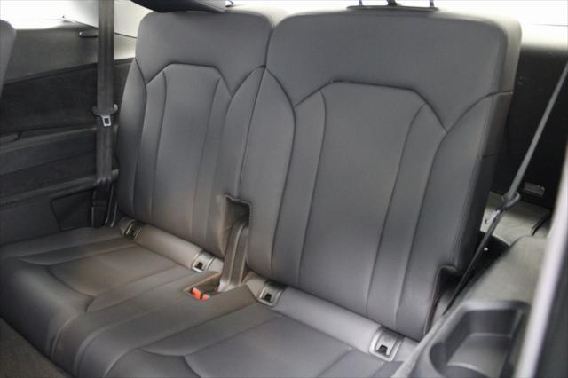 used 2022 Audi Q7 car, priced at $35,545