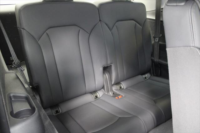 used 2022 Audi Q7 car, priced at $35,545