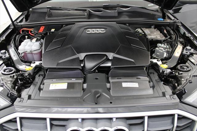 used 2022 Audi Q7 car, priced at $35,545