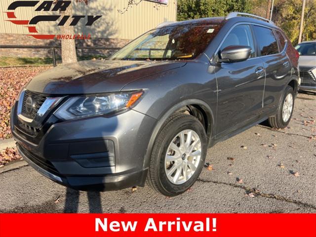 used 2020 Nissan Rogue car, priced at $13,988