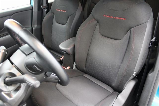 used 2021 Jeep Renegade car, priced at $18,577