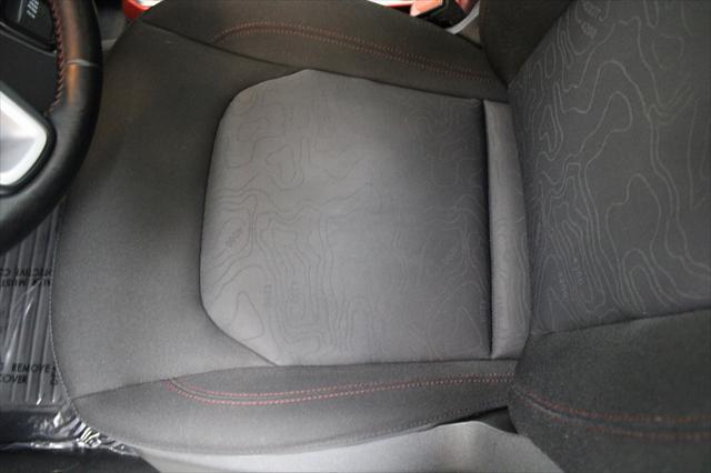used 2021 Jeep Renegade car, priced at $18,577