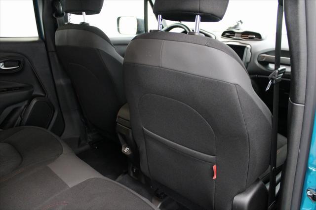 used 2021 Jeep Renegade car, priced at $18,577