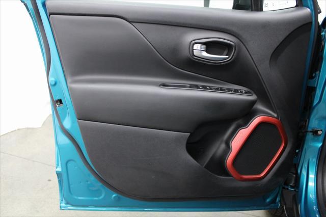 used 2021 Jeep Renegade car, priced at $18,577