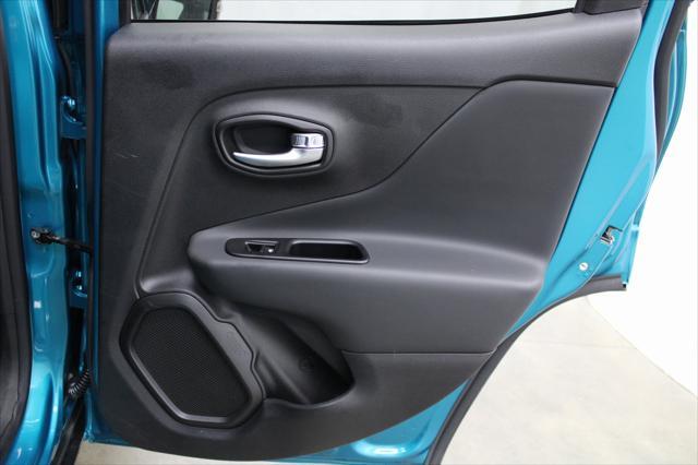 used 2021 Jeep Renegade car, priced at $18,577