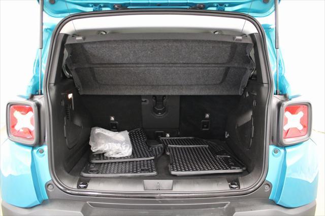 used 2021 Jeep Renegade car, priced at $18,577