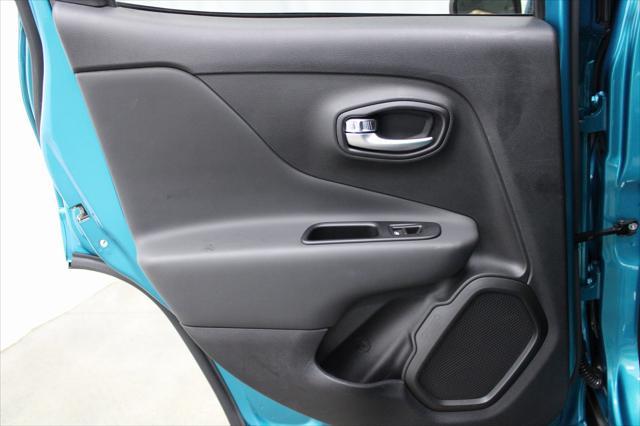 used 2021 Jeep Renegade car, priced at $18,577