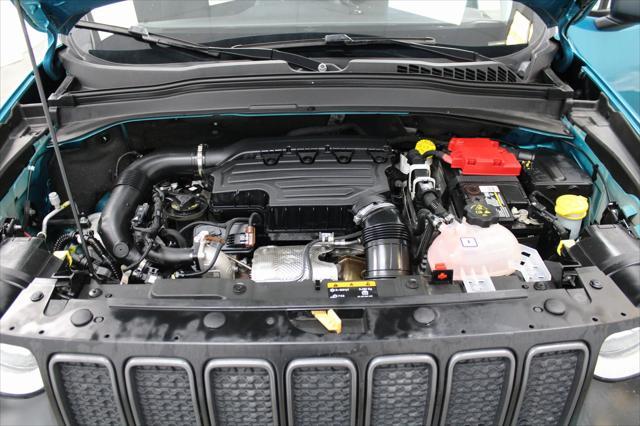 used 2021 Jeep Renegade car, priced at $18,577