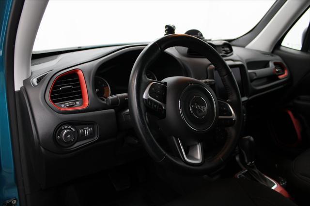 used 2021 Jeep Renegade car, priced at $18,577