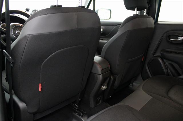 used 2021 Jeep Renegade car, priced at $18,577