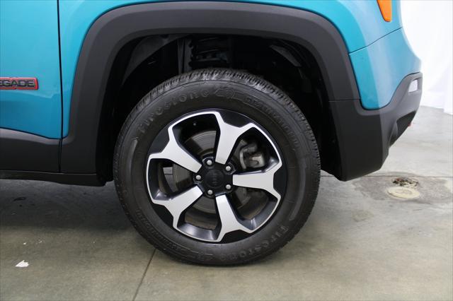 used 2021 Jeep Renegade car, priced at $18,577