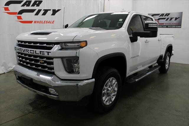 used 2023 Chevrolet Silverado 2500 car, priced at $51,887