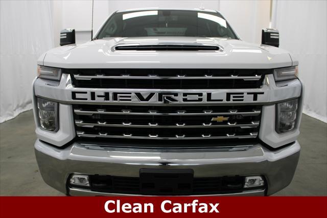 used 2023 Chevrolet Silverado 2500 car, priced at $51,052