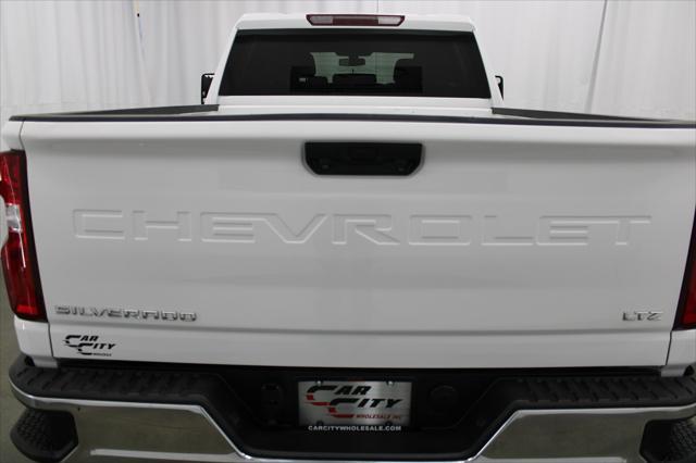 used 2023 Chevrolet Silverado 2500 car, priced at $51,052