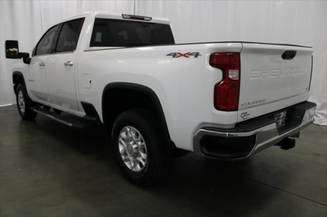 used 2023 Chevrolet Silverado 2500 car, priced at $51,052