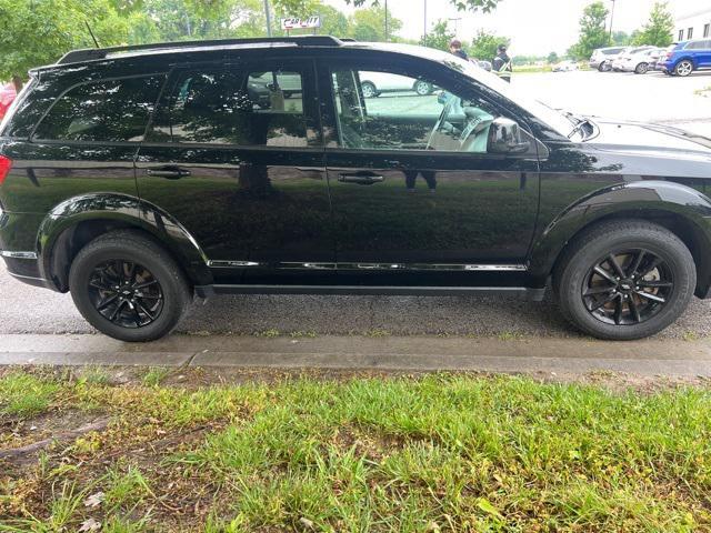 used 2019 Dodge Journey car, priced at $13,545