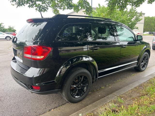 used 2019 Dodge Journey car, priced at $13,545