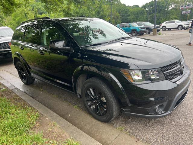 used 2019 Dodge Journey car, priced at $13,545