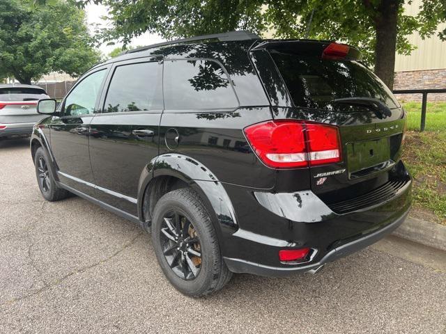 used 2019 Dodge Journey car, priced at $13,545