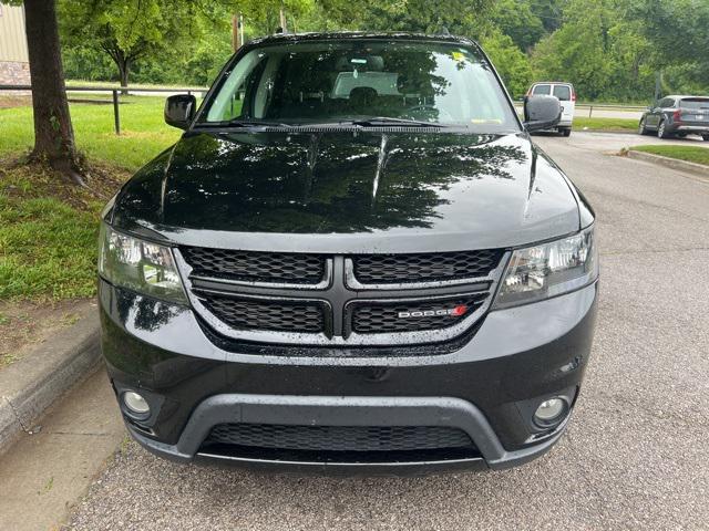 used 2019 Dodge Journey car, priced at $13,545