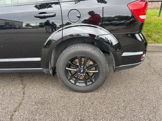 used 2019 Dodge Journey car, priced at $13,545